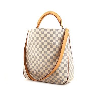 Second Hand Louis Vuitton Soffi Bags 